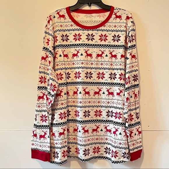 -Adult Unisex Pajamas Set size X-Large - Picture 2 of 13